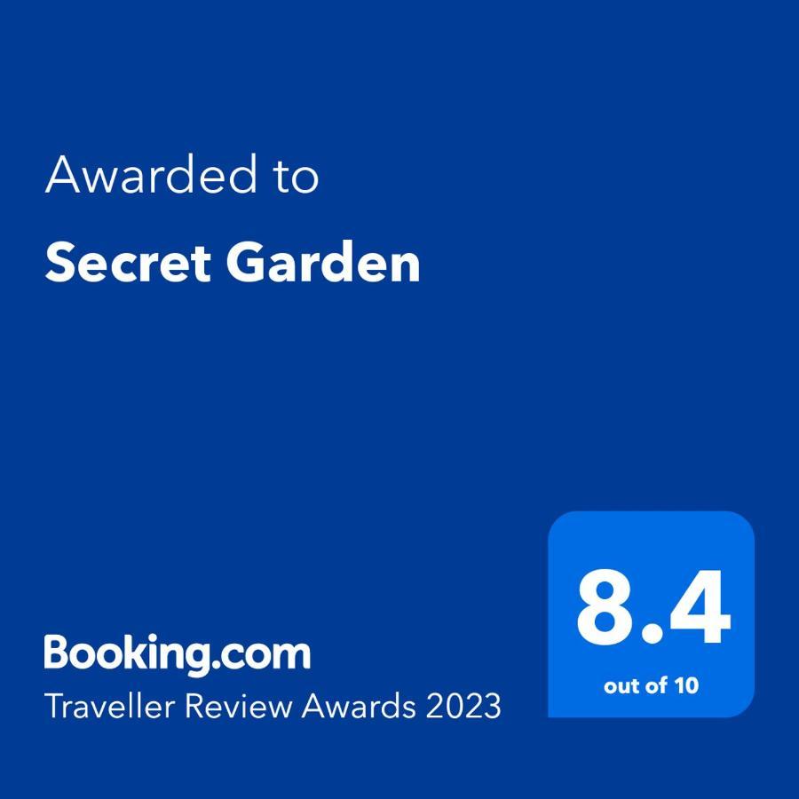 Secret Garden Apartment Faygate Ngoại thất bức ảnh